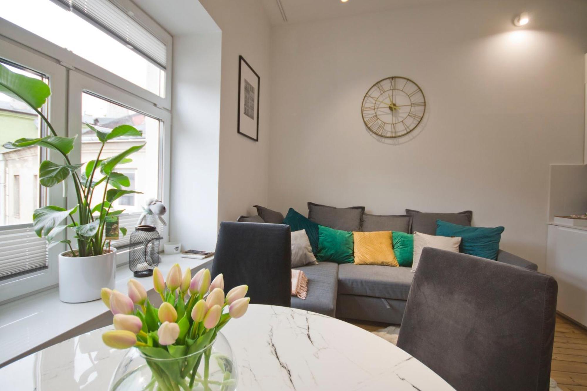 Apartament Calm Przy Rynku Z Klimatyzacja I Parkingiem Kielce Dış mekan fotoğraf